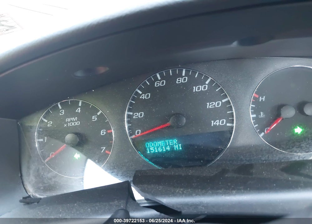 2006 CHEVROLET IMPALA LT VIN: 2G1WT58K569318515