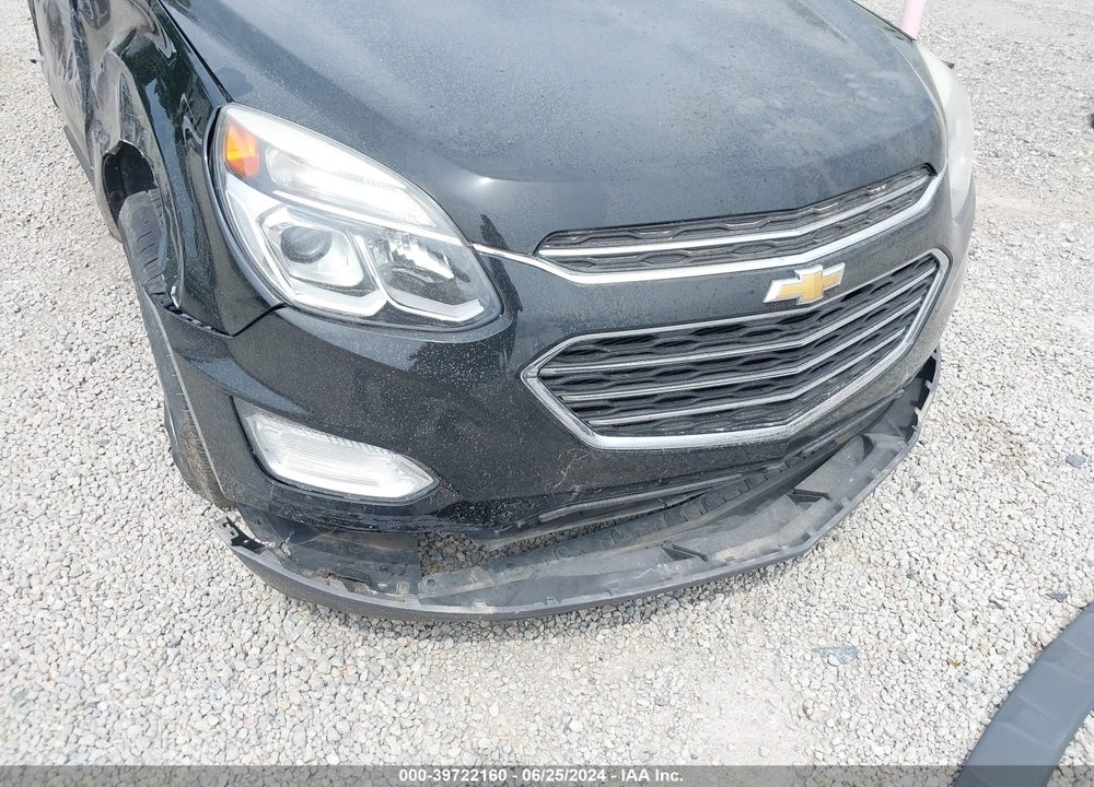 2016 CHEVROLET EQUINOX LT VIN: 2GNALCEK0G6267199