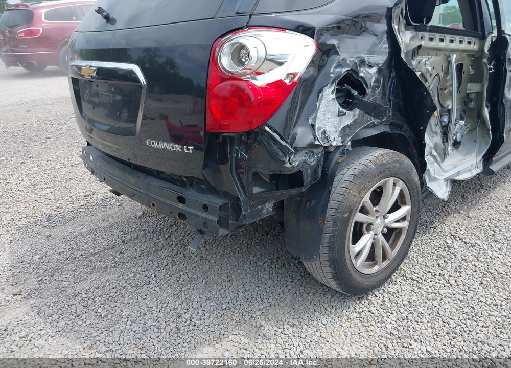 2016 CHEVROLET EQUINOX LT VIN: 2GNALCEK0G6267199
