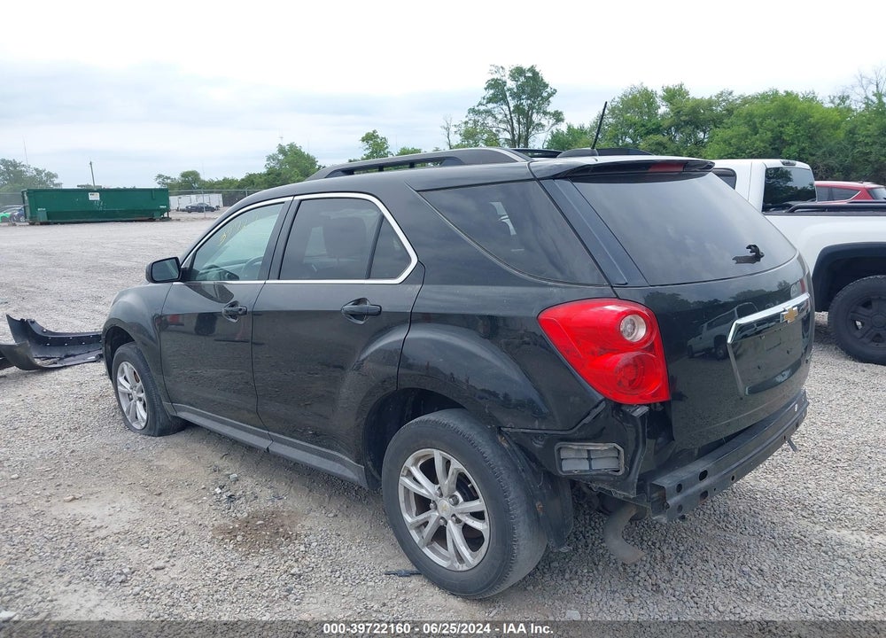 2016 CHEVROLET EQUINOX LT VIN: 2GNALCEK0G6267199