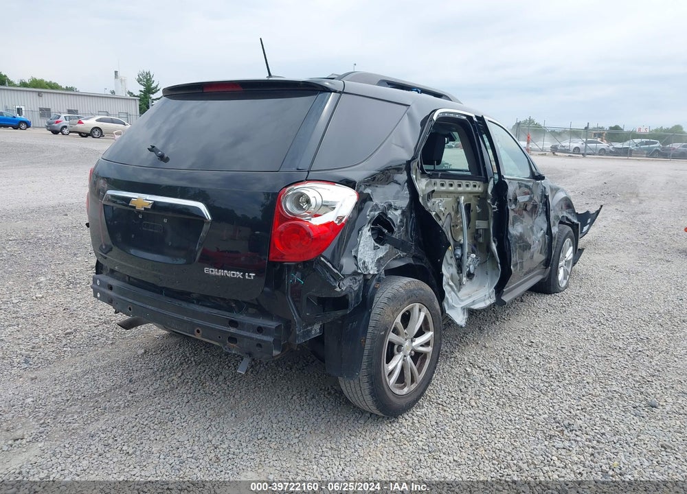 2016 CHEVROLET EQUINOX LT VIN: 2GNALCEK0G6267199