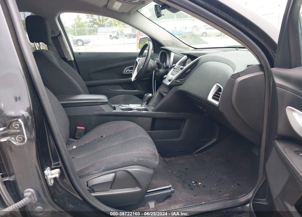2016 CHEVROLET EQUINOX LT VIN: 2GNALCEK0G6267199