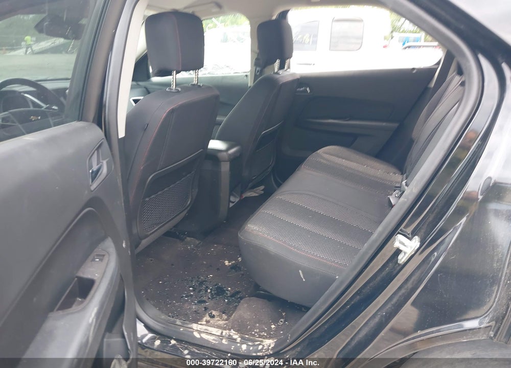 2016 CHEVROLET EQUINOX LT VIN: 2GNALCEK0G6267199