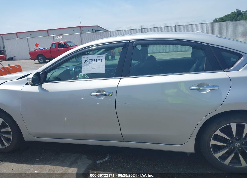 2017 NISSAN ALTIMA 2.5 SL VIN: 1N4AL3APXHC207889