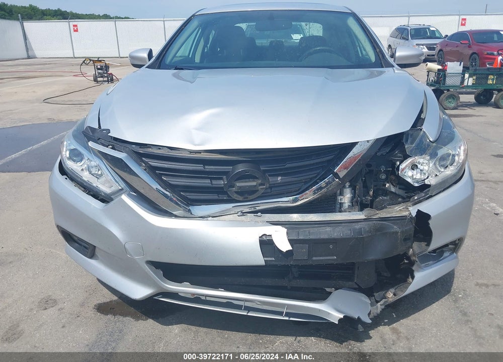 2017 NISSAN ALTIMA 2.5 SL VIN: 1N4AL3APXHC207889