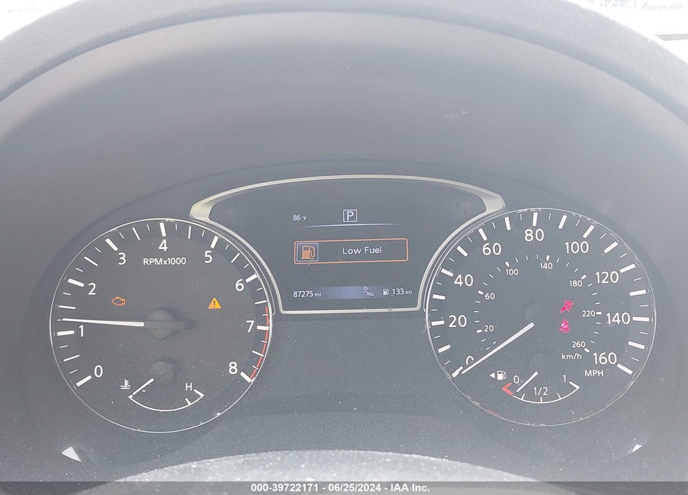 2017 NISSAN ALTIMA 2.5 SL VIN: 1N4AL3APXHC207889