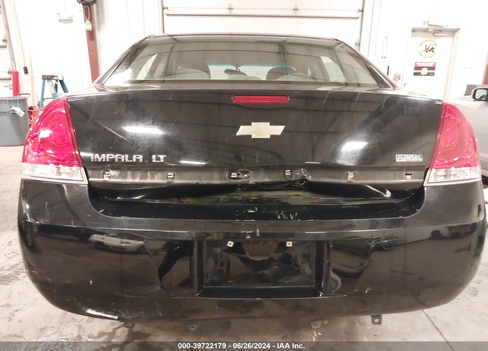 2010 CHEVROLET IMPALA LT VIN: 2G1WB5EK0A1110427