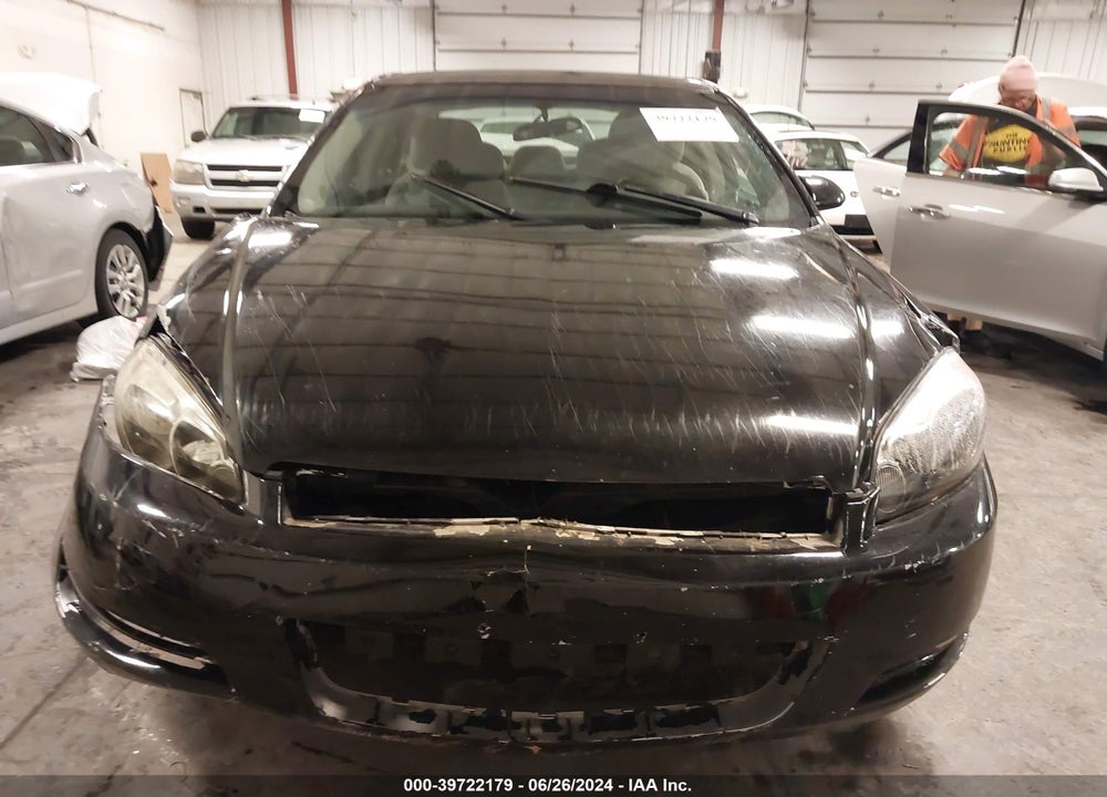 2010 CHEVROLET IMPALA LT VIN: 2G1WB5EK0A1110427