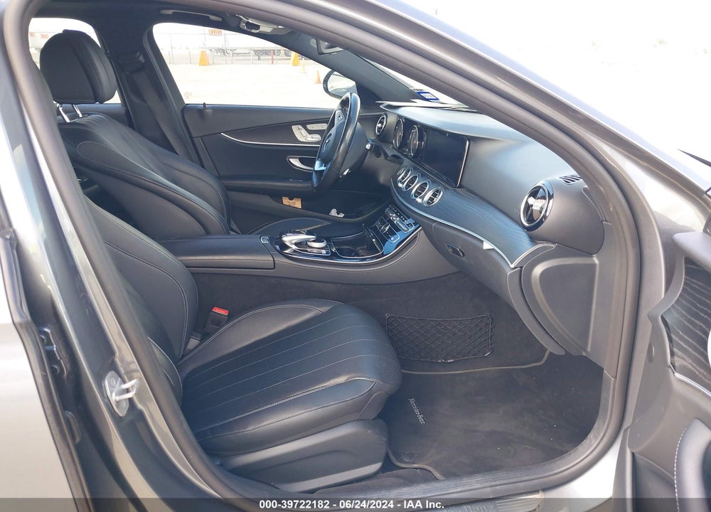 2017 MERCEDES-BENZ E 300 VIN: WDDZF4JB3HA259266