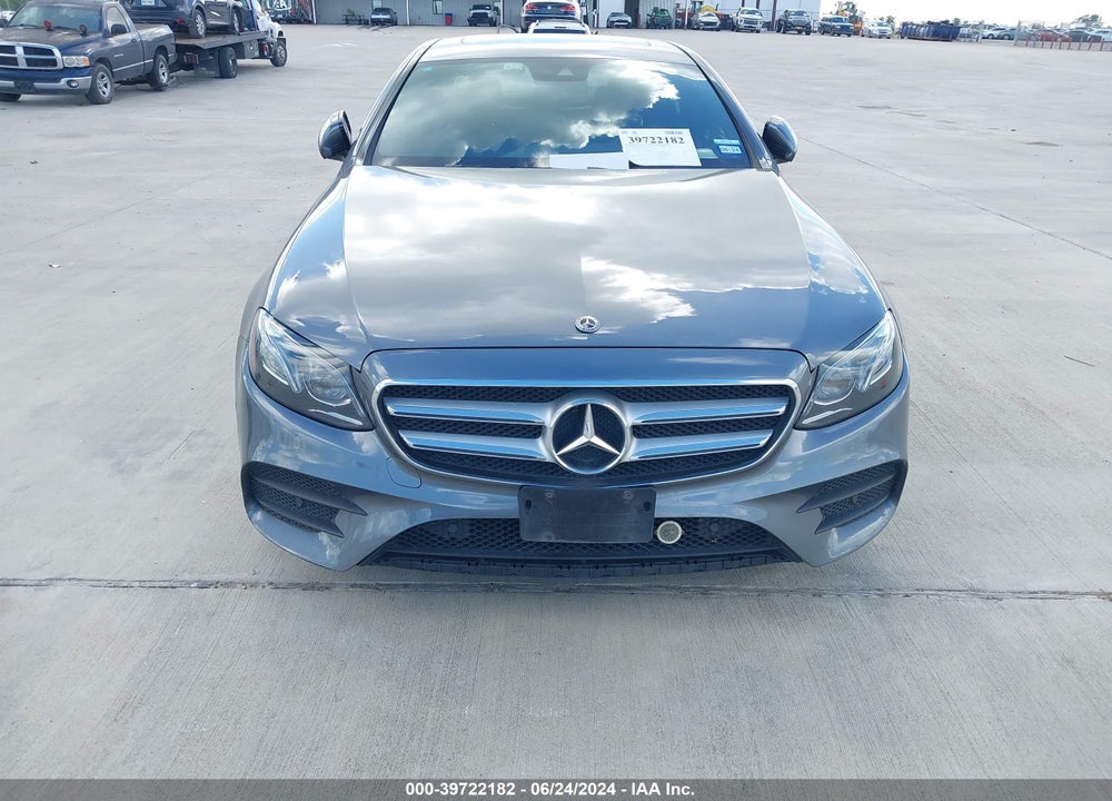 2017 MERCEDES-BENZ E 300 VIN: WDDZF4JB3HA259266
