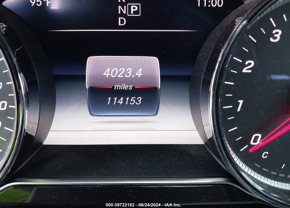 2017 MERCEDES-BENZ E 300 VIN: WDDZF4JB3HA259266
