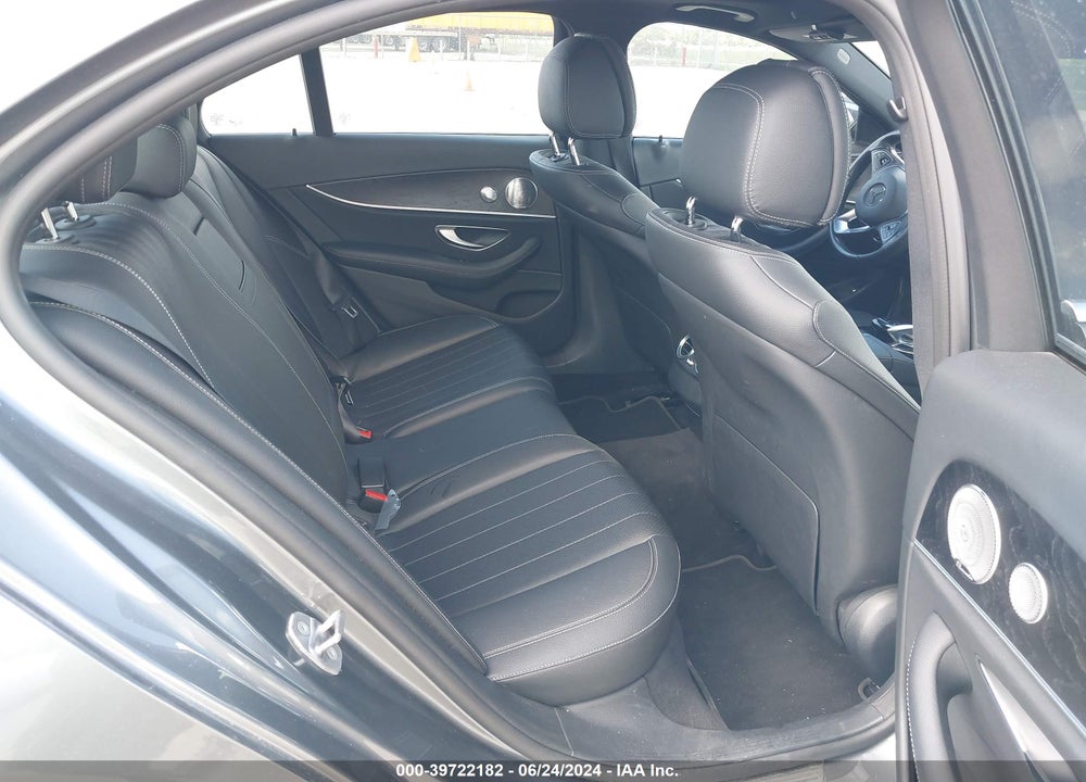 2017 MERCEDES-BENZ E 300 VIN: WDDZF4JB3HA259266