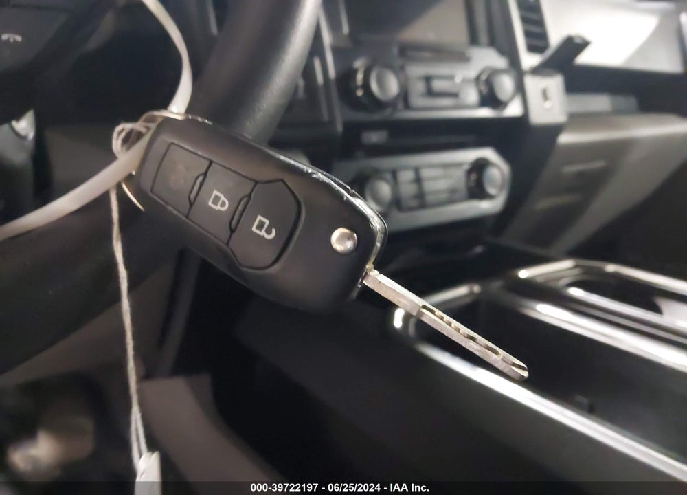 2017 FORD F-150 VIN: 1FTEW1EP1HFB19801