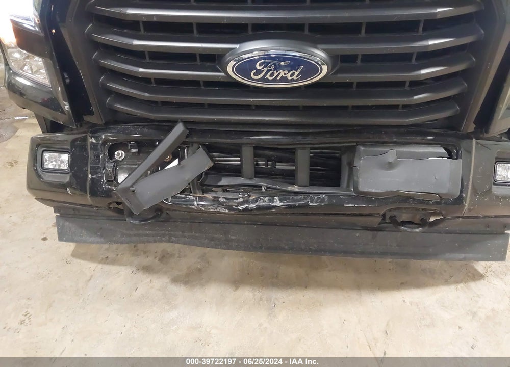 2017 FORD F-150 VIN: 1FTEW1EP1HFB19801