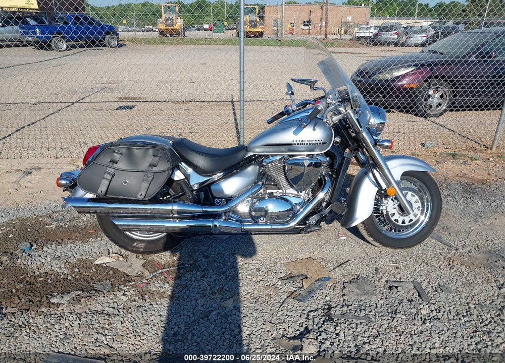 2019 SUZUKI VL800 M/TM VIN: JS1VS55A3K7100306