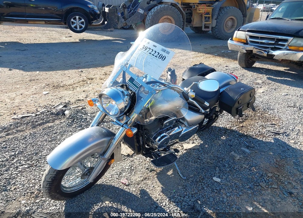 2019 SUZUKI VL800 M/TM VIN: JS1VS55A3K7100306