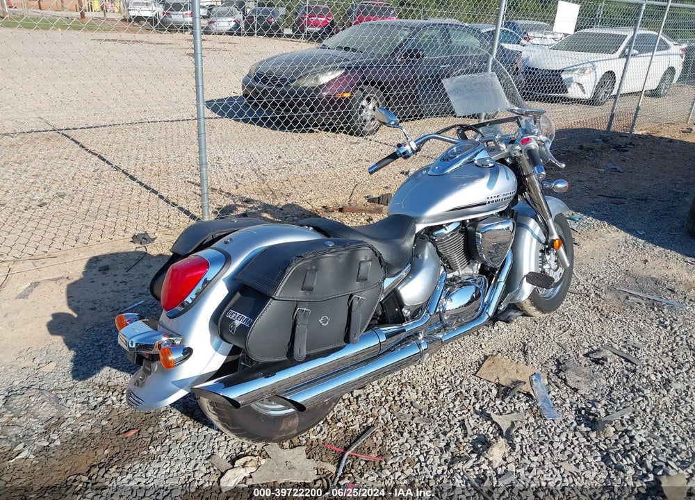 2019 SUZUKI VL800 M/TM VIN: JS1VS55A3K7100306