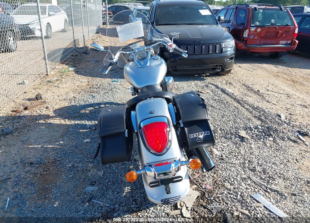 2019 SUZUKI VL800 M/TM VIN: JS1VS55A3K7100306