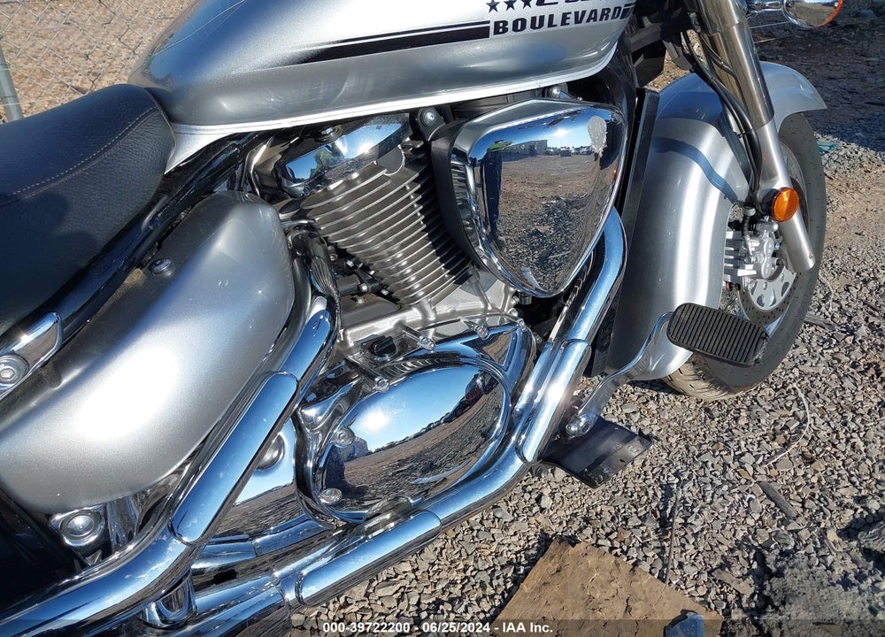 2019 SUZUKI VL800 M/TM VIN: JS1VS55A3K7100306