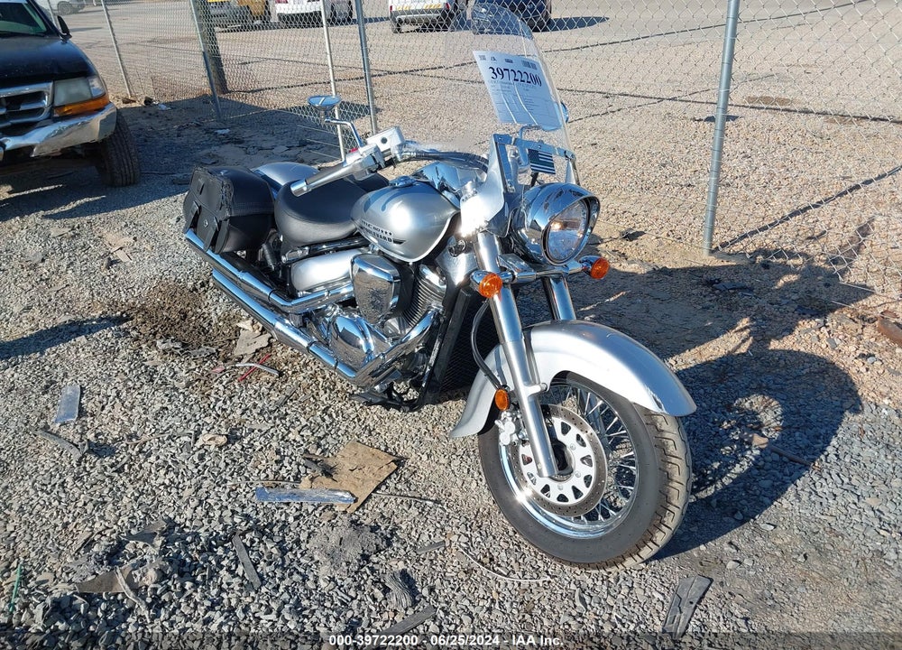 2019 SUZUKI VL800 M/TM VIN: JS1VS55A3K7100306