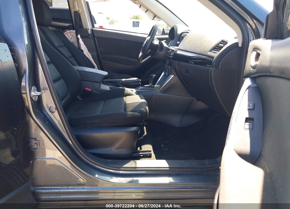 2013 MAZDA CX-5 TOURING VIN: JM3KE4CEXD0165611