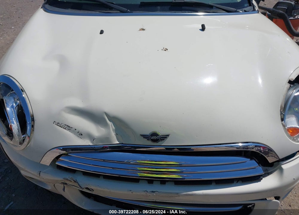 2013 MINI HARDTOP COOPER VIN: WMWSU3C57DT689171