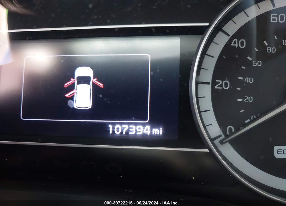 2019 KIA NIRO LX VIN: KNDCB3LCXK5252861