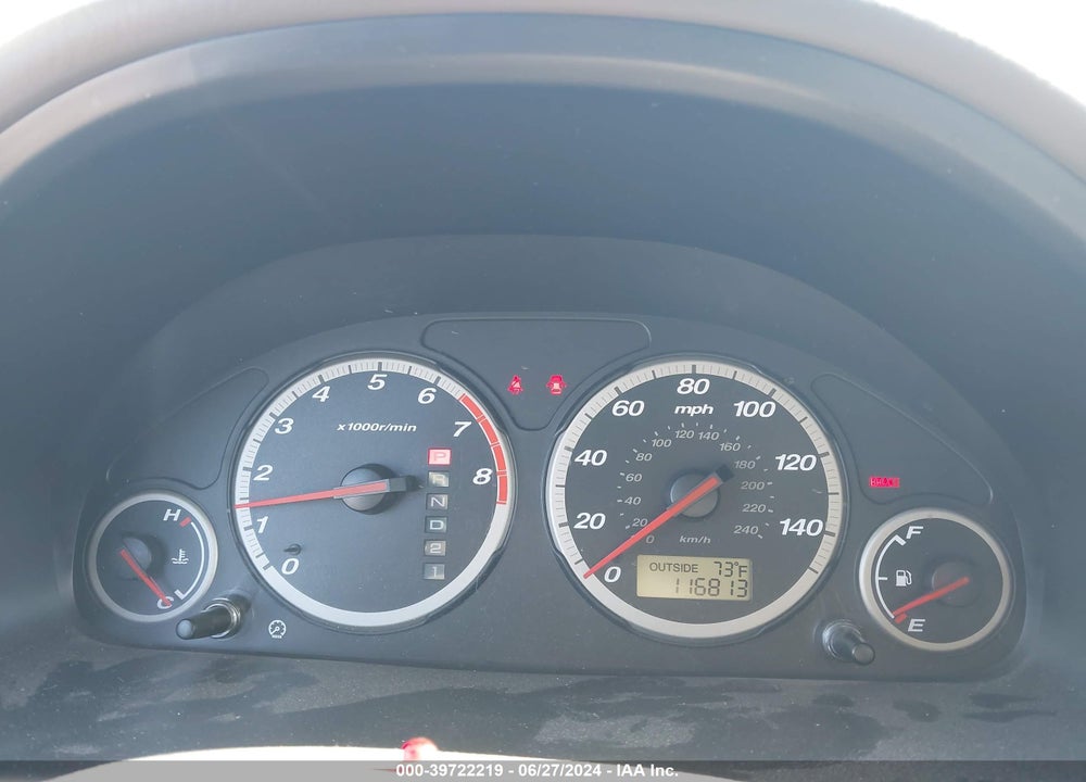 2006 HONDA CR-V EX VIN: JHLRD78806C052172