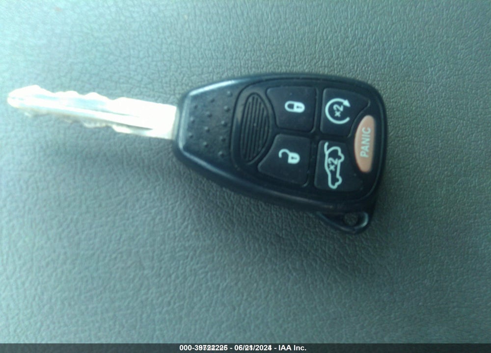 2007 JEEP GRAND CHEROKEE LAREDO VIN: 1J8HR48N97C632464