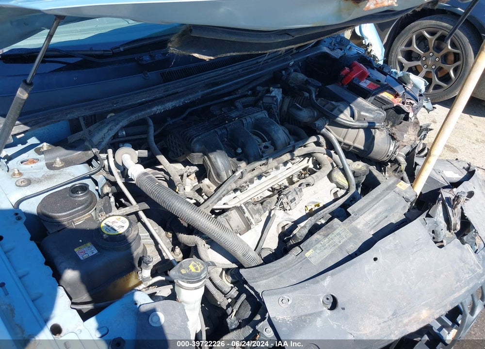 2008 MERCURY SABLE VIN: 1MEHM40W28G622653