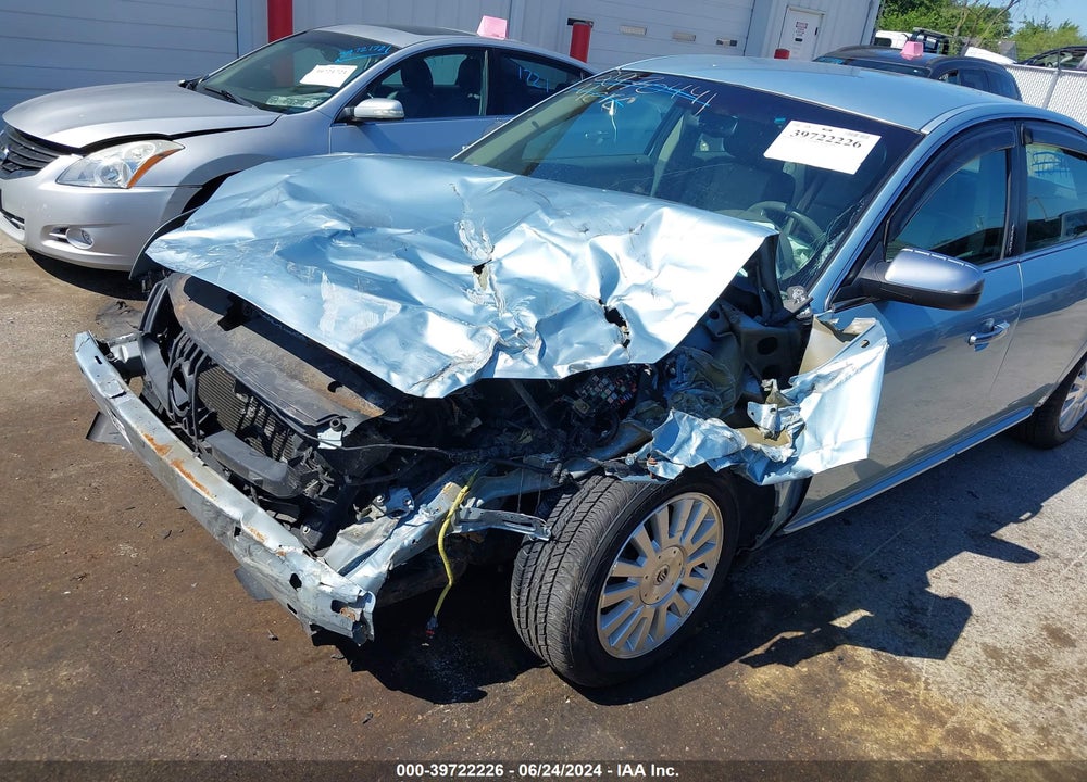 2008 MERCURY SABLE VIN: 1MEHM40W28G622653