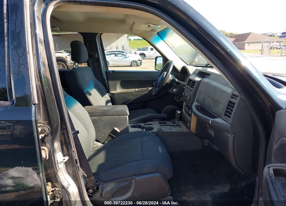 2012 JEEP LIBERTY SPORT VIN: 1C4PJMAK3CW141262