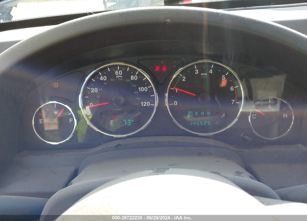 2012 JEEP LIBERTY SPORT VIN: 1C4PJMAK3CW141262