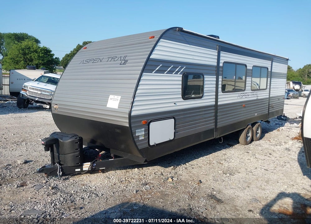 2022 DUTCHMEN ASPENTRAIL26 BH VIN: 4YDTATM25N8923054