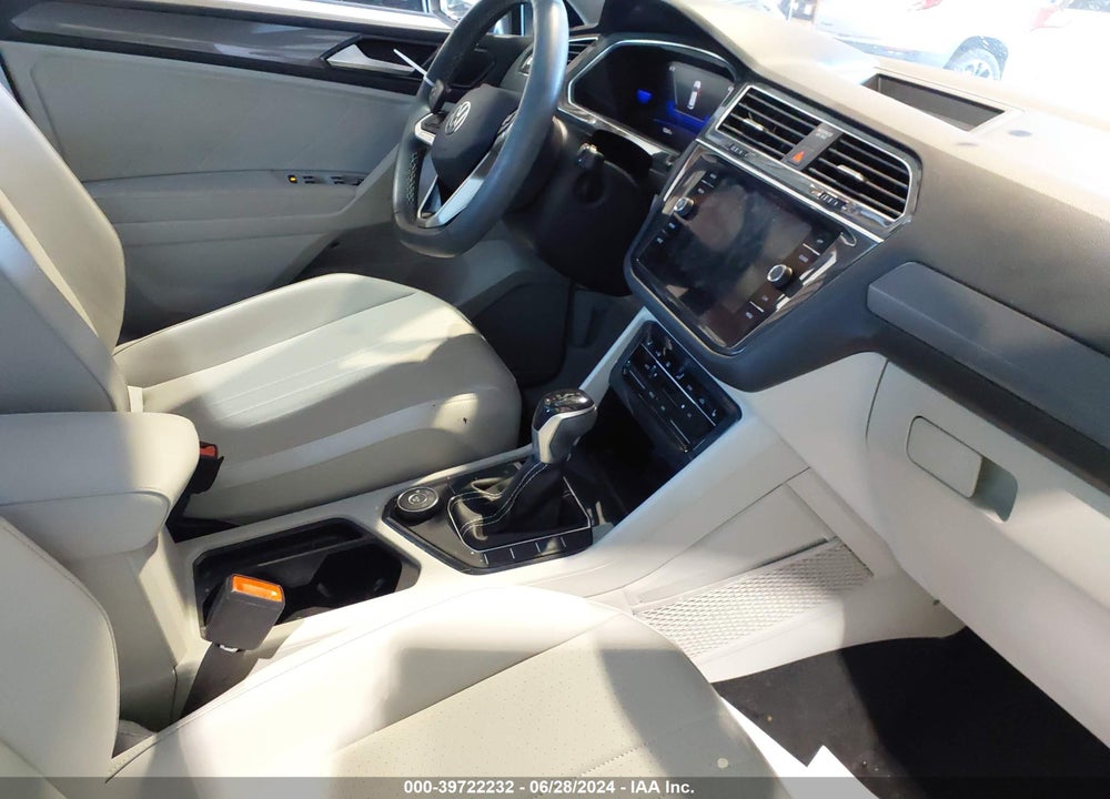 2023 VOLKSWAGEN TIGUAN 2.0T SE VIN: 3VV2B7AX3PM082967