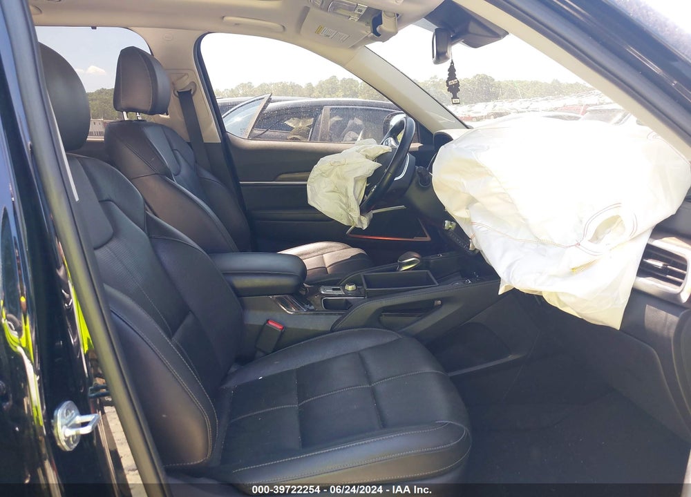 2021 KIA TELLURIDE SX VIN: 5XYP5DHC0MG136070