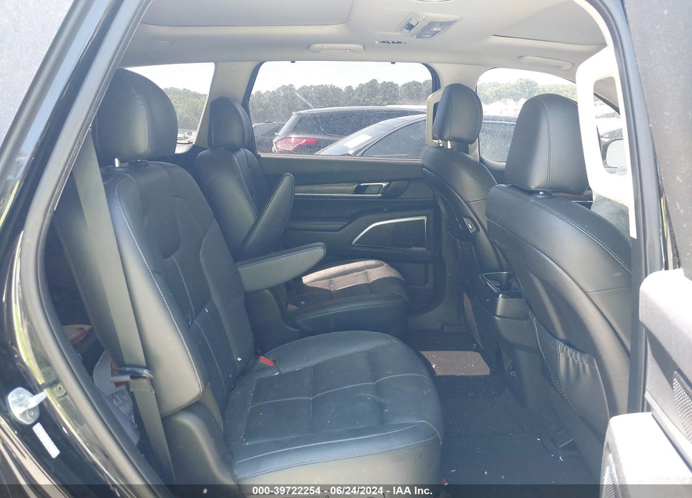 2021 KIA TELLURIDE SX VIN: 5XYP5DHC0MG136070
