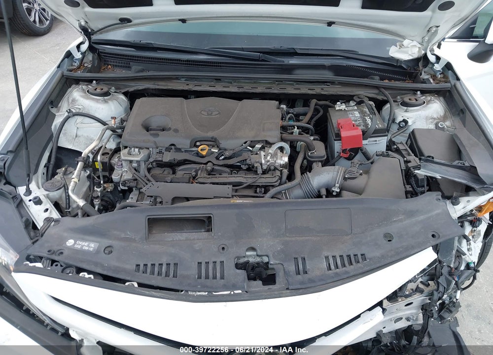 2021 TOYOTA CAMRY SE VIN: 4T1G11AK6MU442826