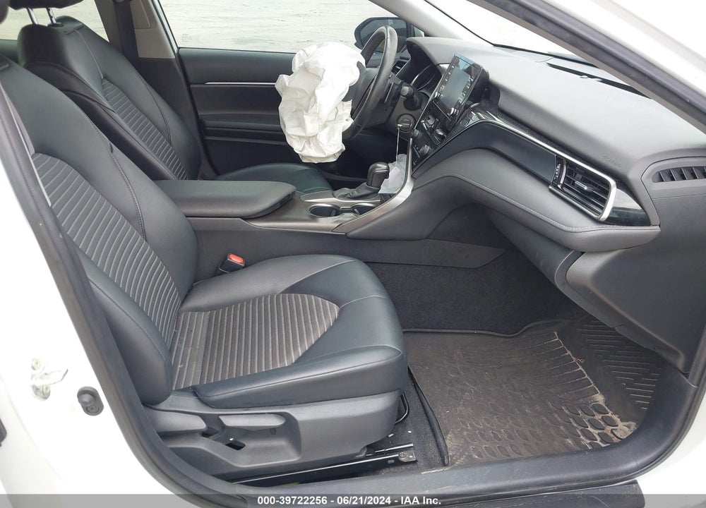 2021 TOYOTA CAMRY SE VIN: 4T1G11AK6MU442826