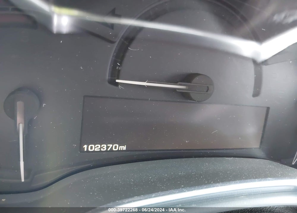 2013 CADILLAC SRX PERFORMANCE COLLECTION VIN: 3GYFNDE38DS535558
