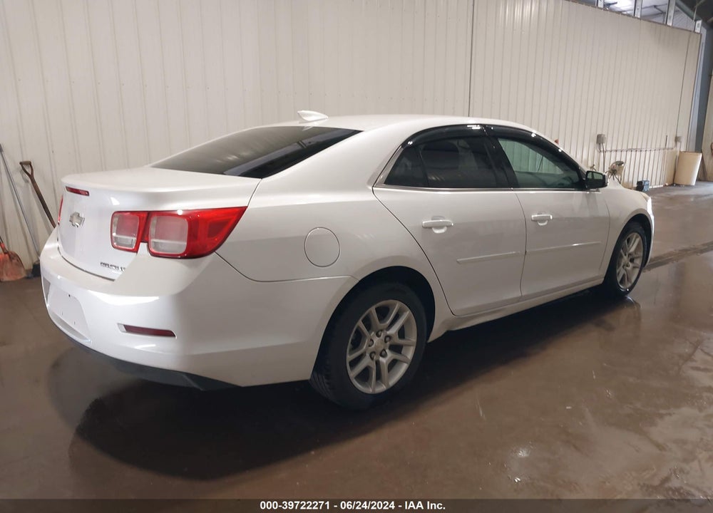 2016 CHEVROLET MALIBU LIMITED LT VIN: 1G11C5SA2GF141876