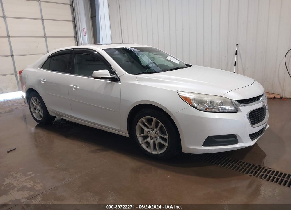 2016 CHEVROLET MALIBU LIMITED LT VIN: 1G11C5SA2GF141876