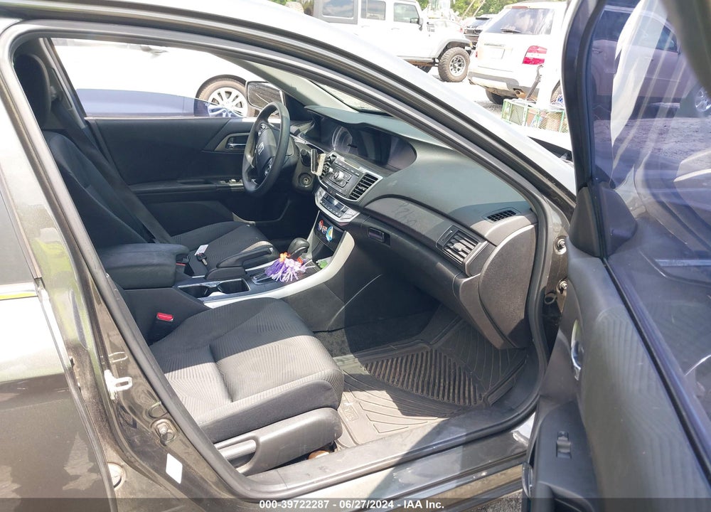 2014 HONDA ACCORD LX VIN: 1HGCR2F39EA225147