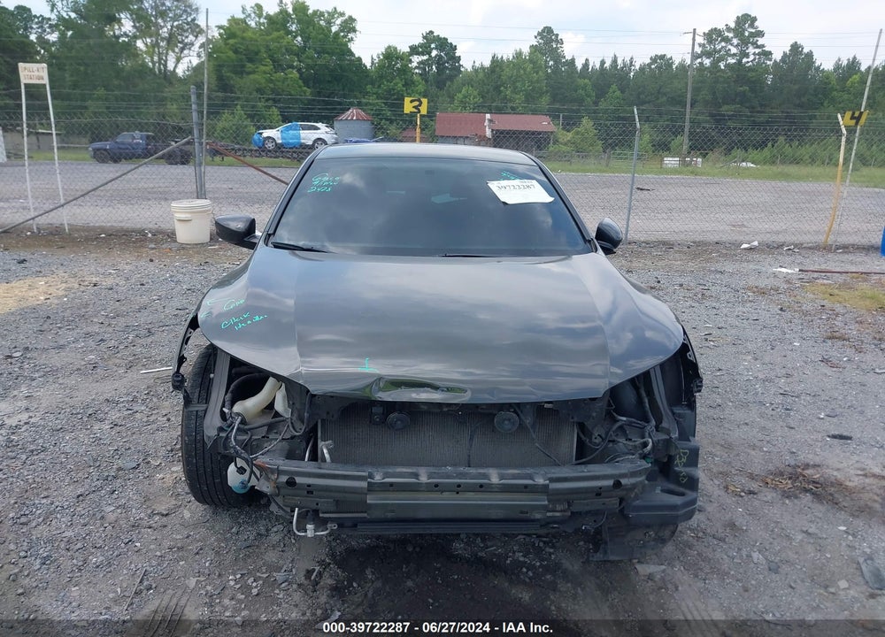 2014 HONDA ACCORD LX VIN: 1HGCR2F39EA225147