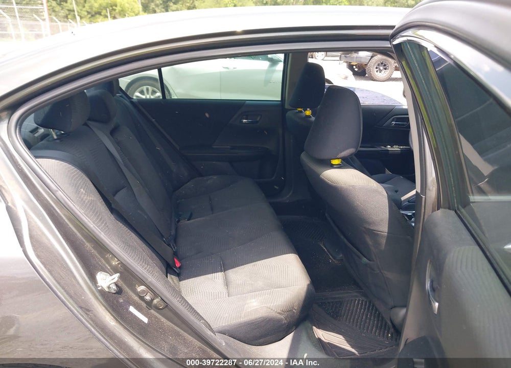 2014 HONDA ACCORD LX VIN: 1HGCR2F39EA225147