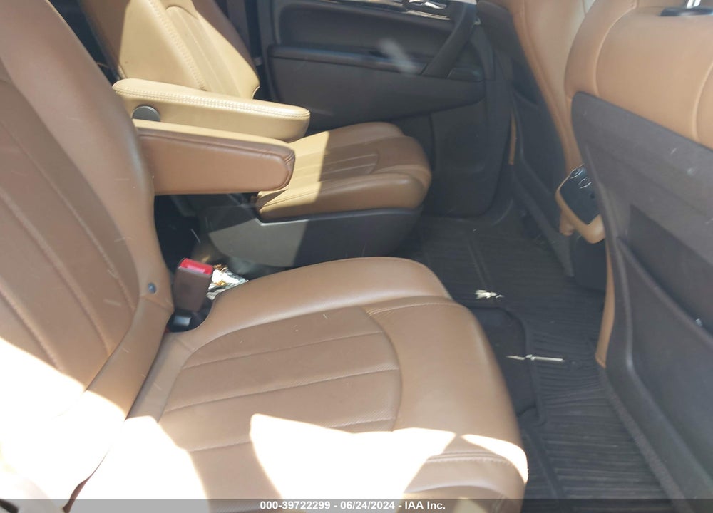 2015 BUICK ENCLAVE LEATHER VIN: 5GAKRBKD6FJ146885