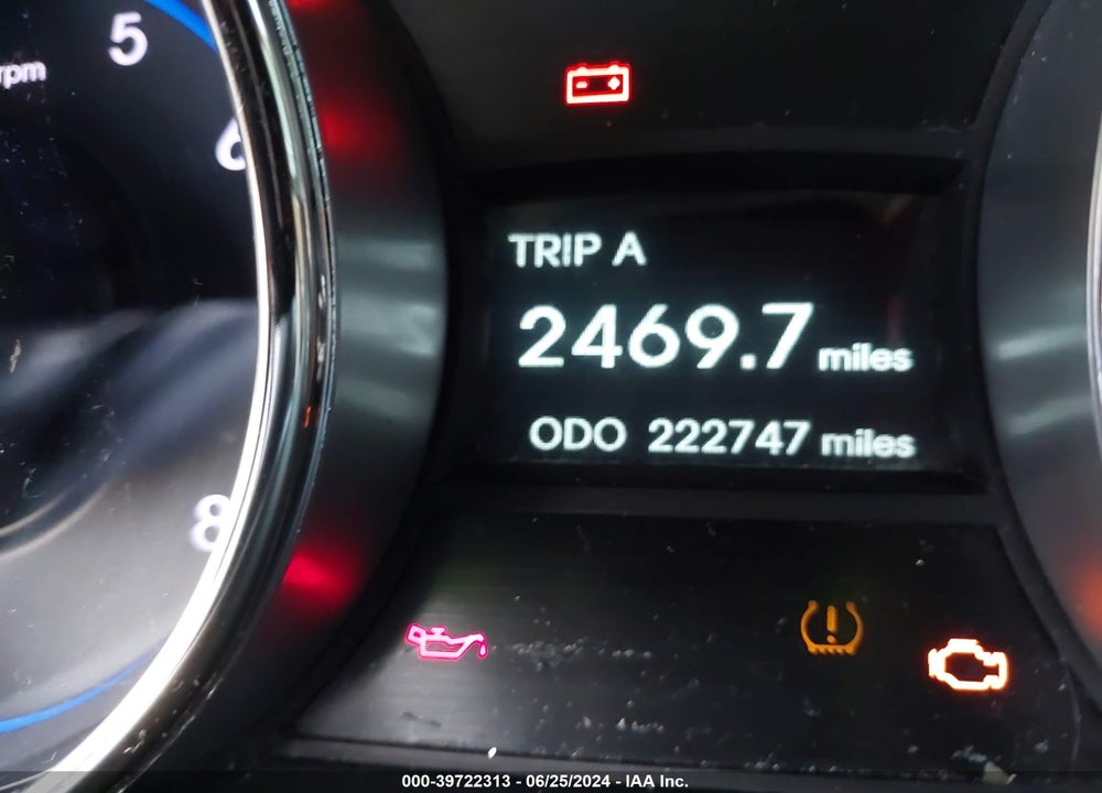 2011 HYUNDAI SONATA GLS VIN: 5NPEB4AC2BH260115