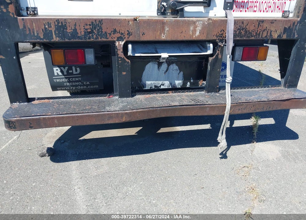 2014 HINO 195 VIN: JHHHPM2H9EK001116