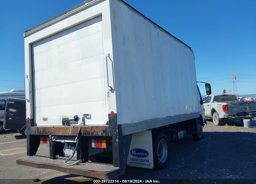 2014 HINO 195 VIN: JHHHPM2H9EK001116