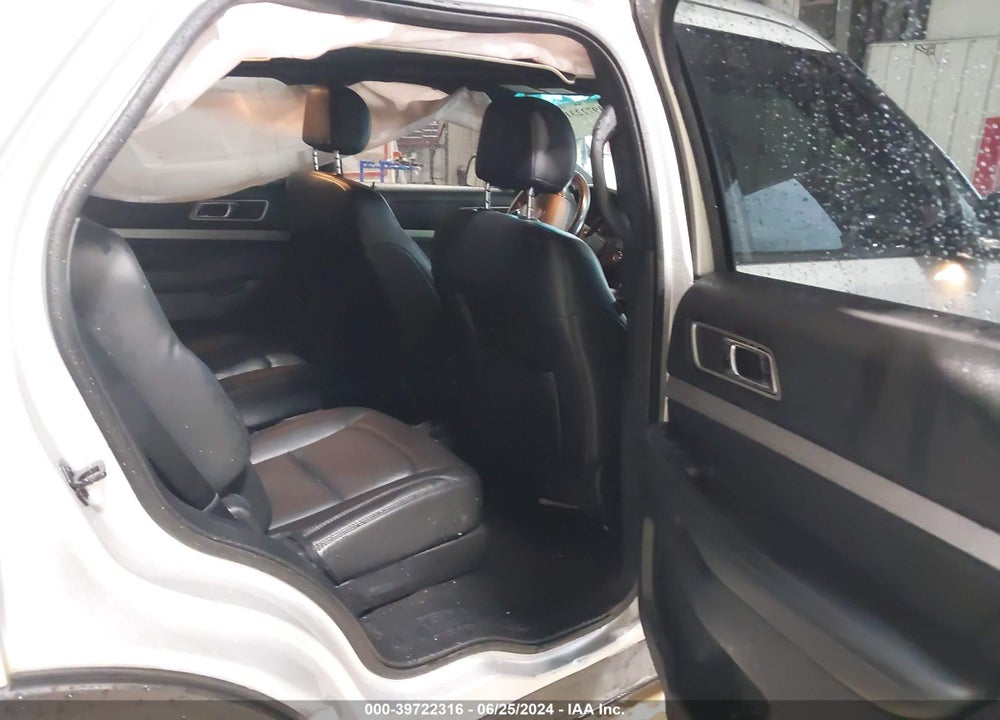 2016 FORD EXPLORER XLT VIN: 1FM5K8D88GGD34501